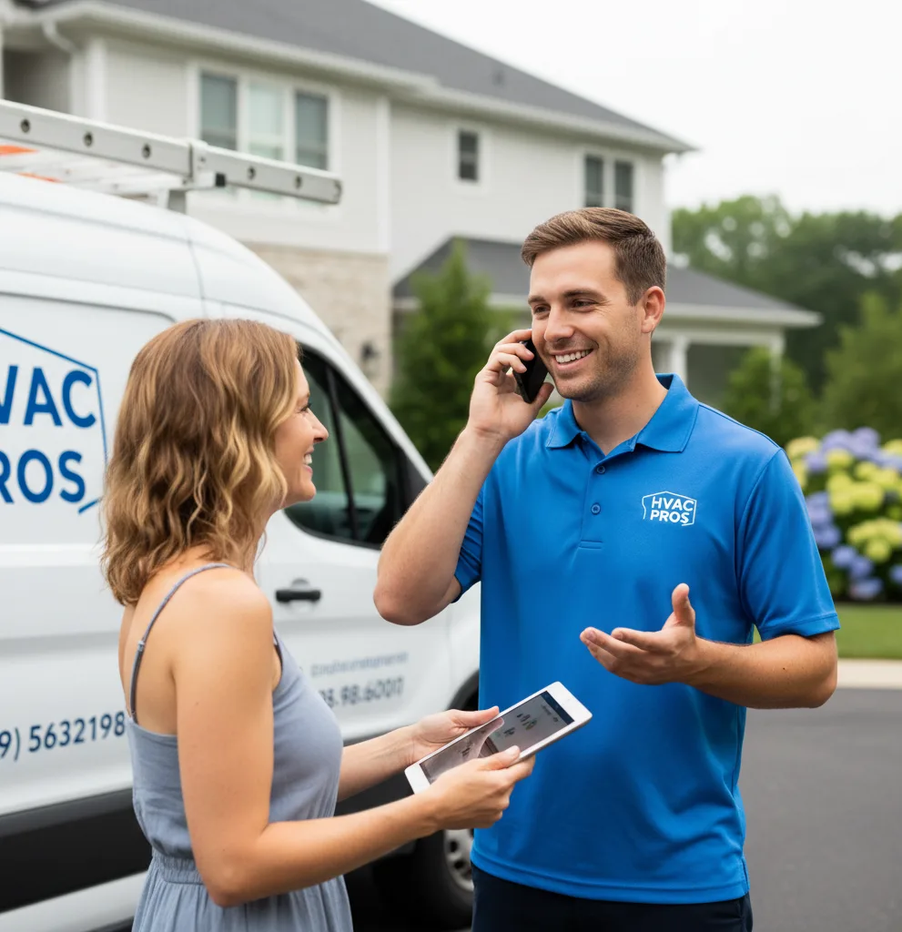 Cobra HVAC customer support in West Lafayette